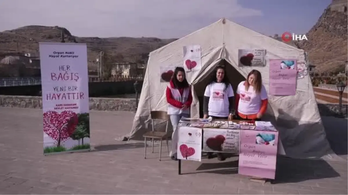 Sağlık çalışanı doğum gününde organlarını bağışladı