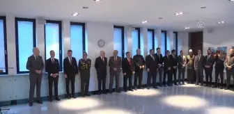 Balkan ülkelerinde Ulu Önder Atatürk'ü anma törenleri düzenlendi