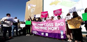 ŞARM EL ŞEYH - Mısır'da insan hakları savunucuları gösteri düzenledi