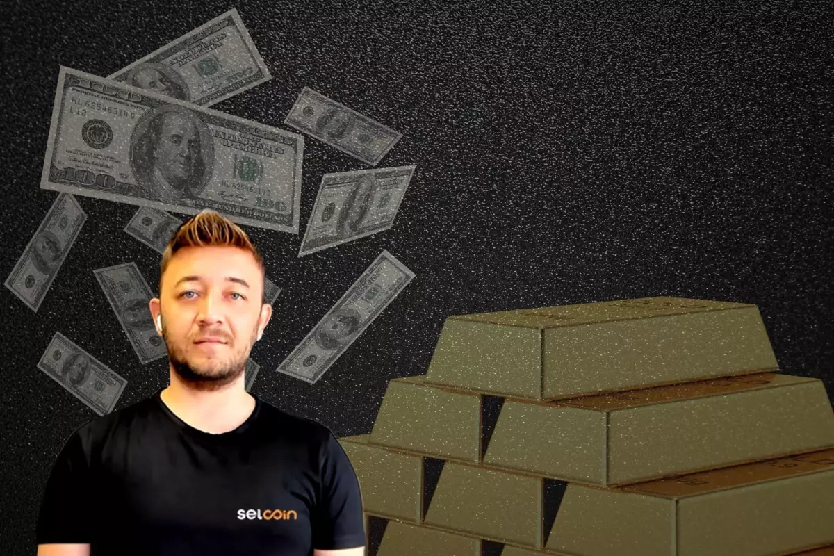 Selcoin: "Altın, altın çağını yaşayacak."