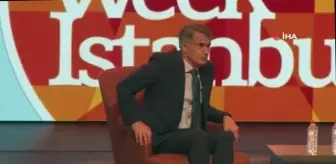 Şenol Güneş: 'Beşiktaş tribünlerinin sevgisini tarif edemem'