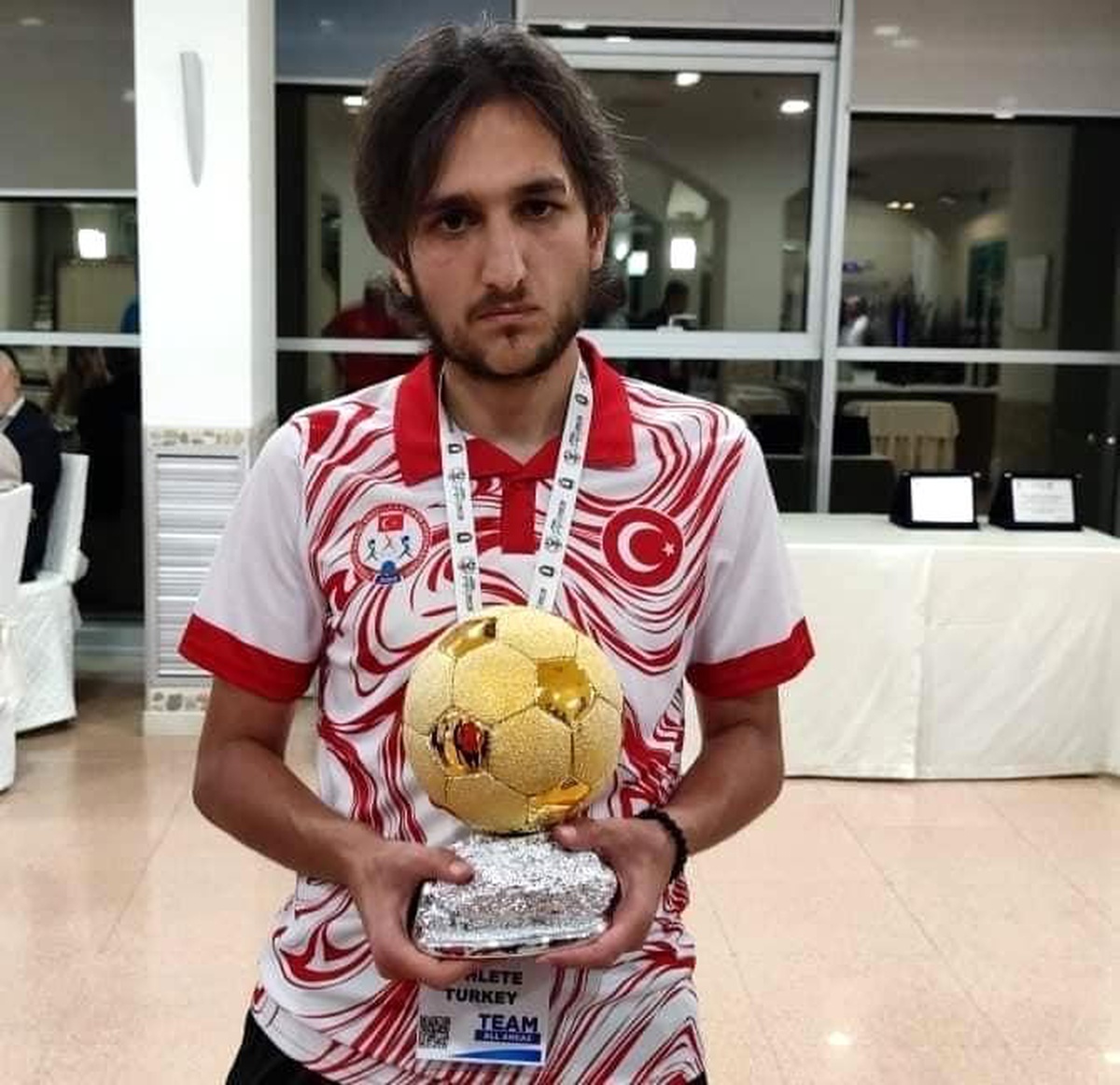 Sesi Görenler Ligi\'nin Kayserili golcüsü zirvede