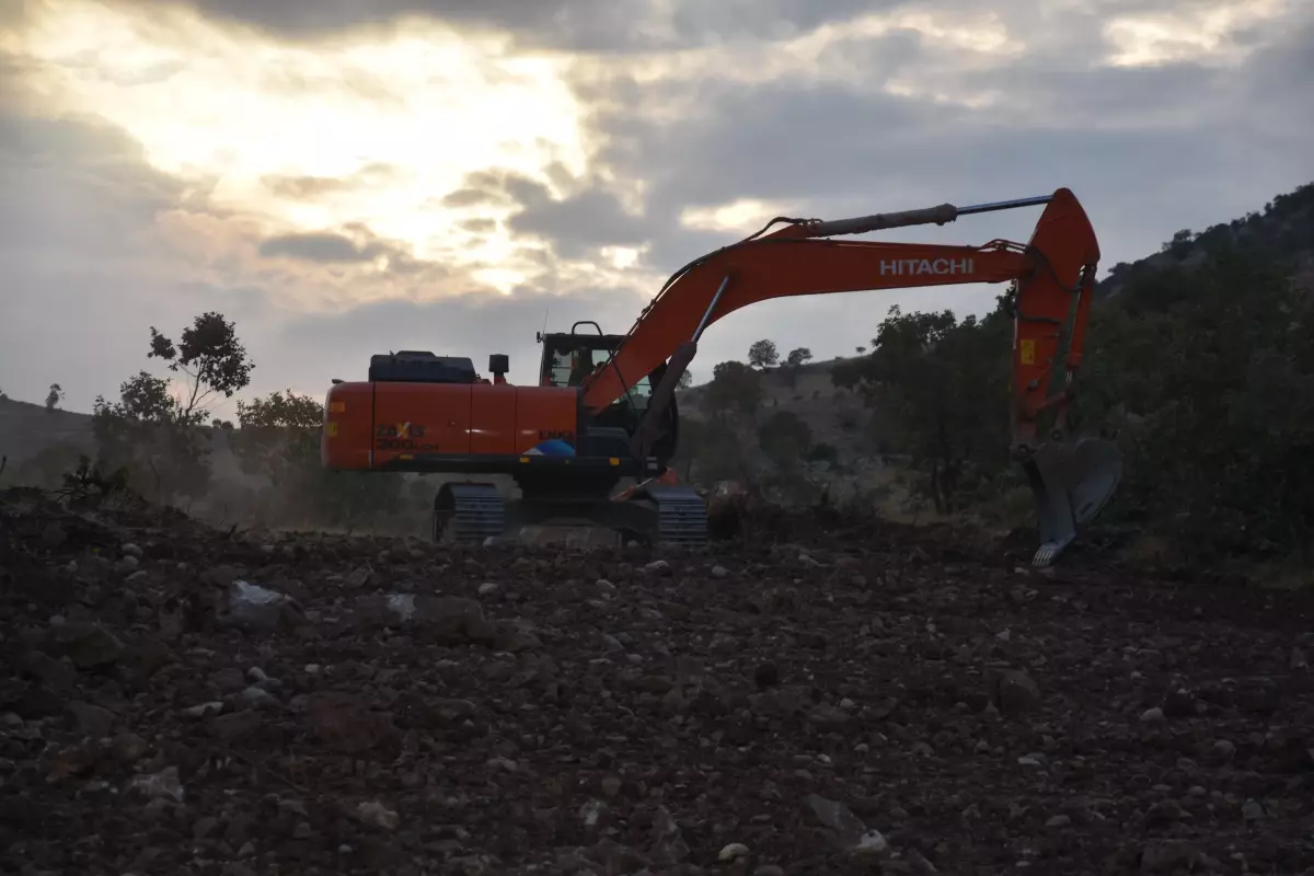 Şırnak\'ta huzura kavuşan köylere dönüş için hazırlıklar başladı