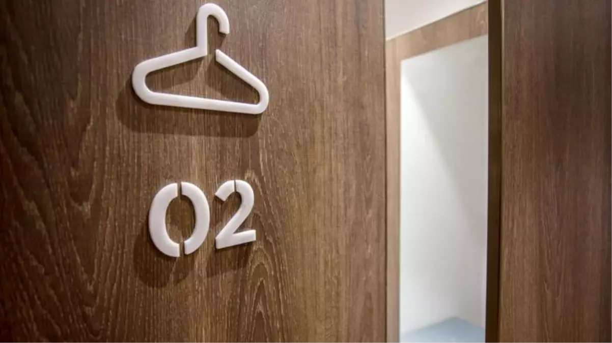 Avustralya\'da bebeğiyle kabine giren kadın gördüğü manzara sonrası şok oldu! Durumu anında polise bildirdi