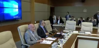 TBMM Amasra Maden Kazası Araştırma Komisyonu toplandı