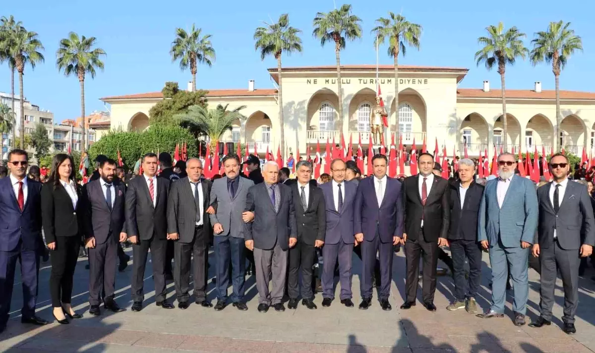 Toroslar Ata\'yı özlemle andı