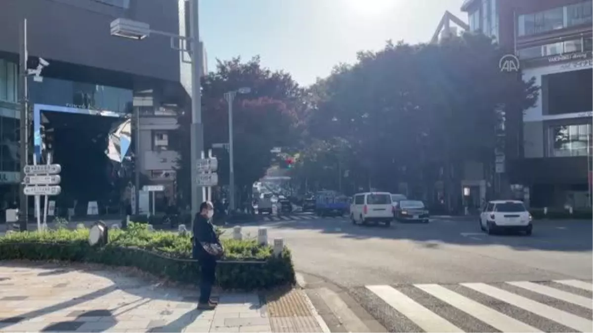 Türkiye\'nin Tokyo Büyükelçiliğinde, Büyük Önder Atatürk\'ü anma töreni düzenlendi