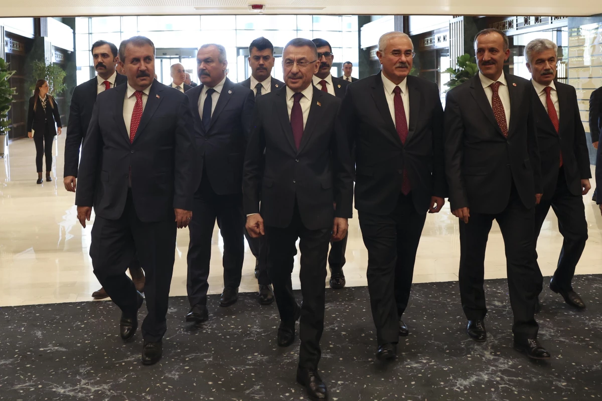 Ulu Önder Atatürk, Beştepe Millet Kongre ve Kültür Merkezi\'nde düzenlenen törenle anıldı - Prof. Dr. Muhammet Hekimoğlu