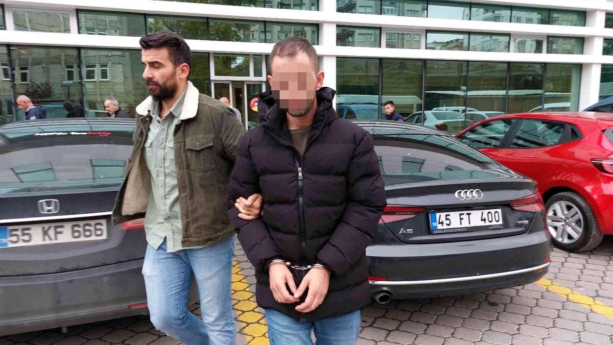 Uyuşturucu ticaretinden tutuklandı