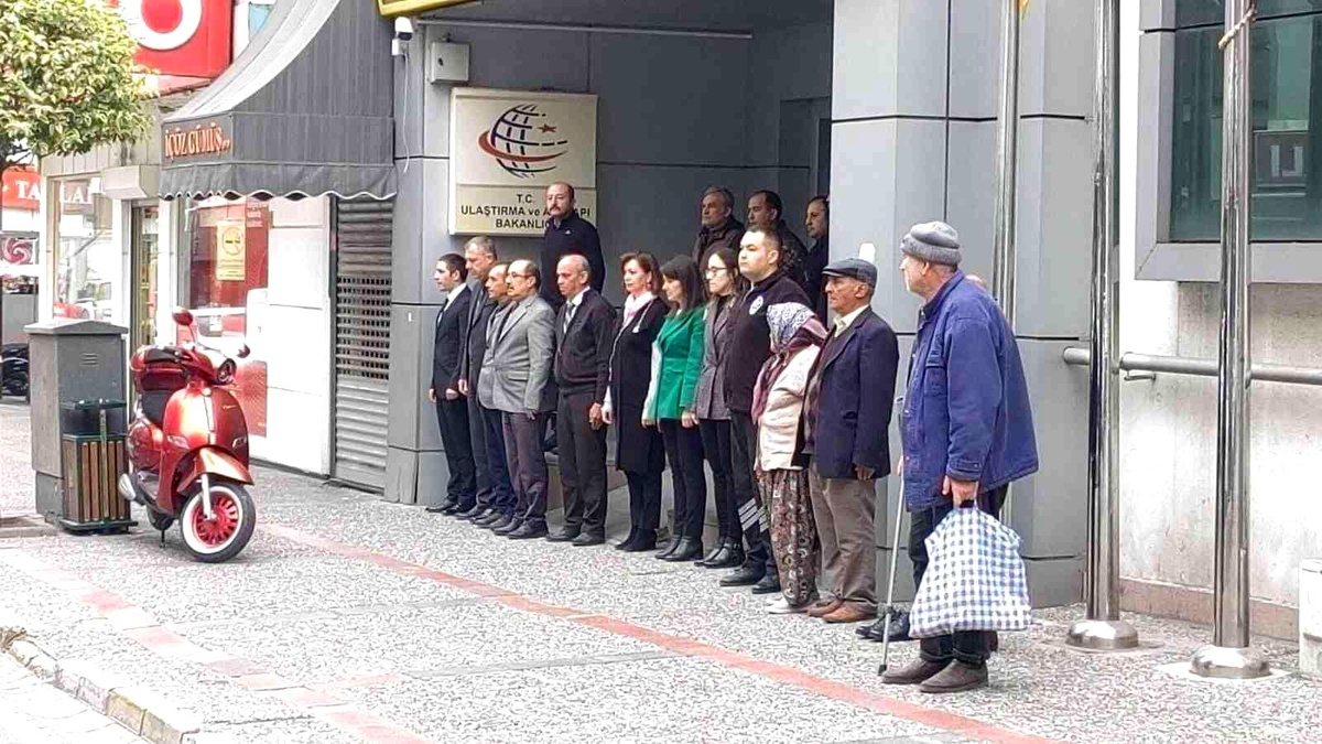 Vatandaş kamerasından 10 Kasım