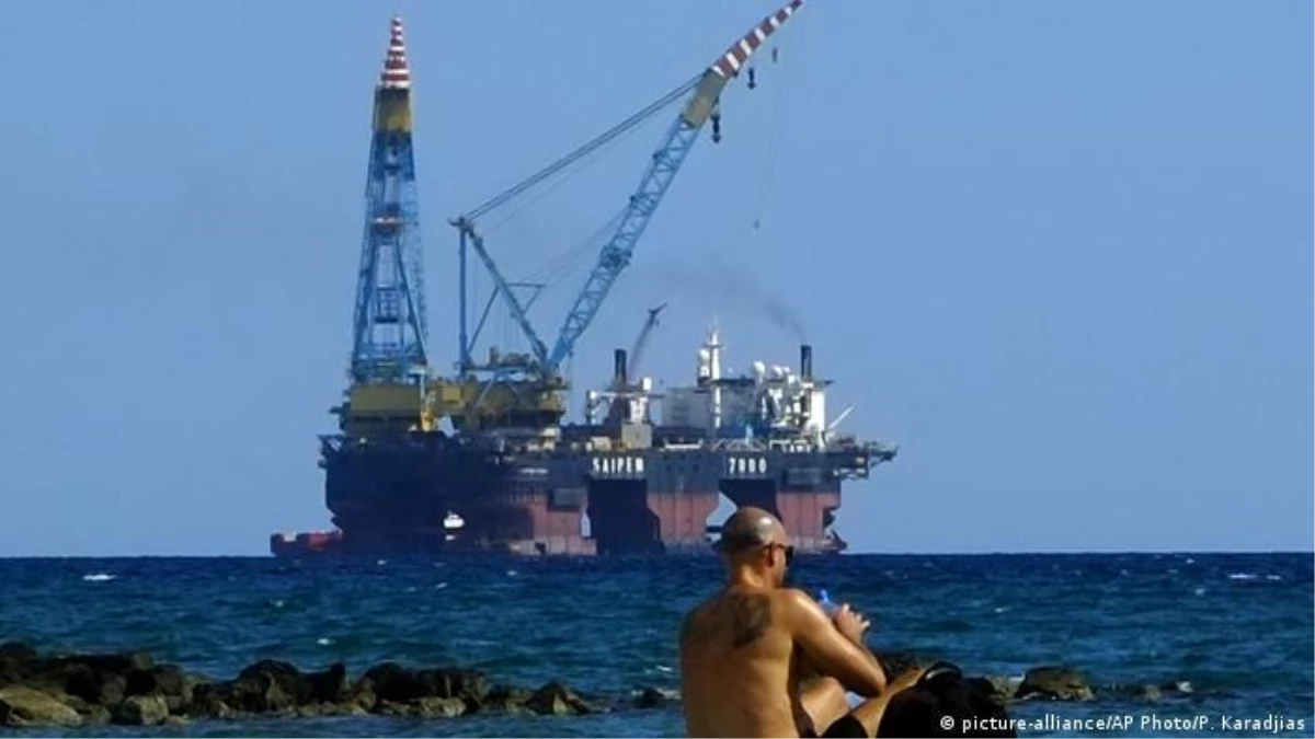 Yunanistan\'dan doğal gazda kritik hamle