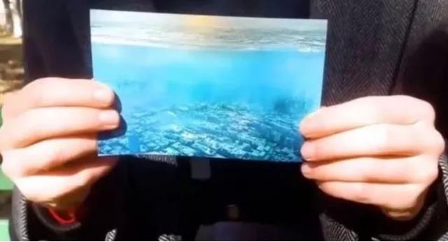 2004 yılında yanlışlıkla geleceğe gönderilen genç, kanıt olarak kıyamet gününün fotoğrafını gösterdi