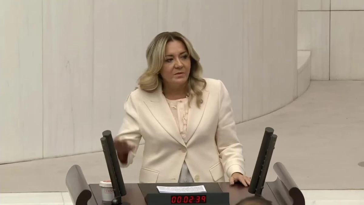 Aylin Cesur: "2022\'nin İlk 9 Ayında 1359 İşçi, Son 20 Yılda 30 Bin İşçi Hayatını Kaybetti"