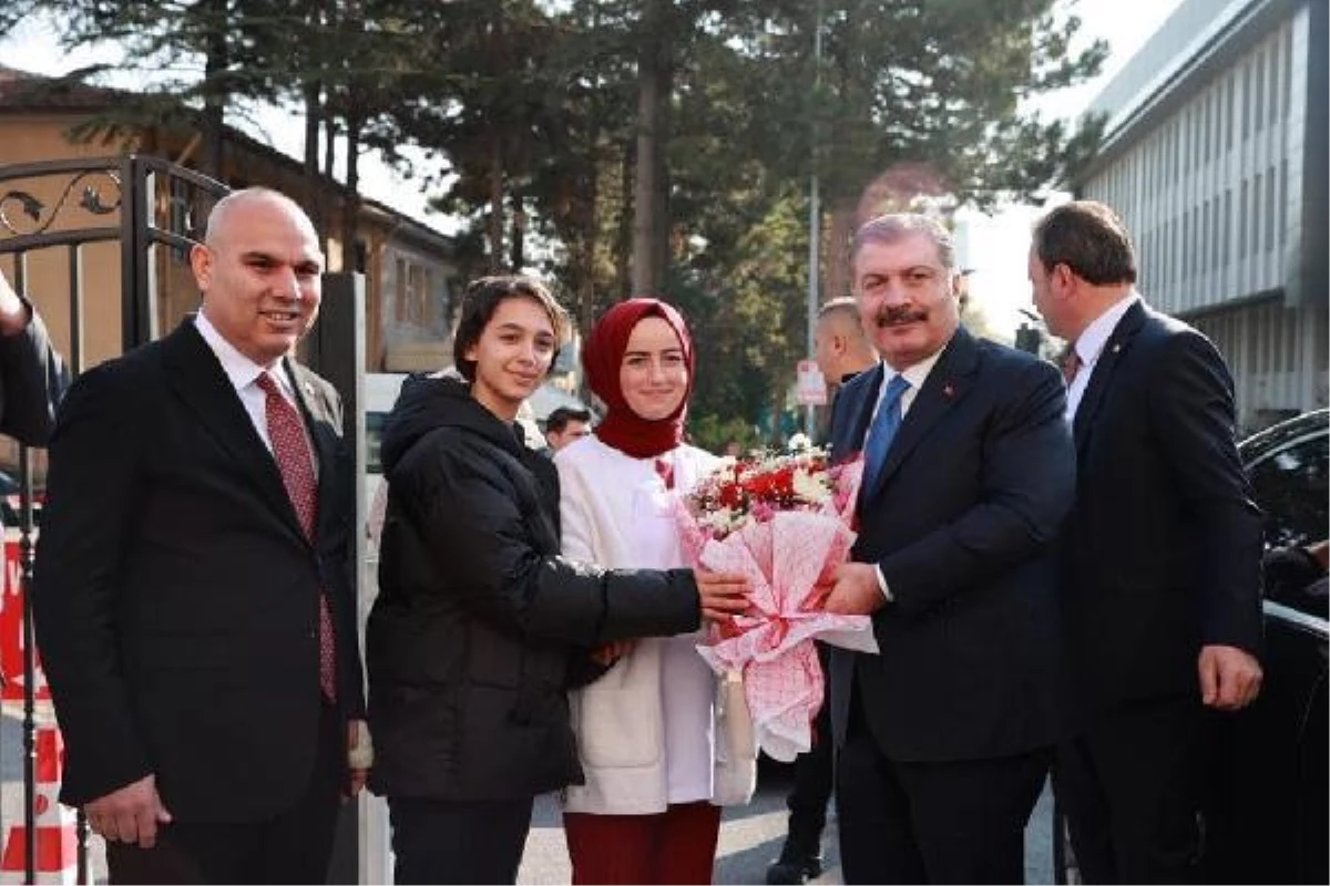 Sağlık Bakanı Fahrettin Koca\'dan açıktan atama açıklaması Açıklaması