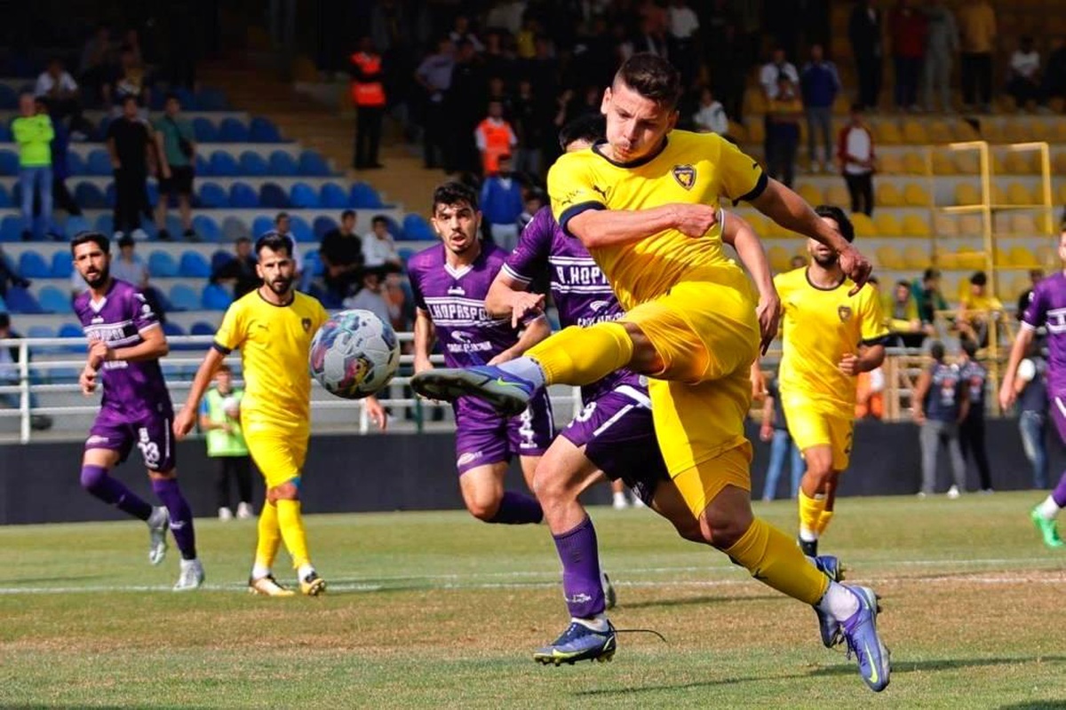 Bucaspor 1928\'de gözler lige çevrildi