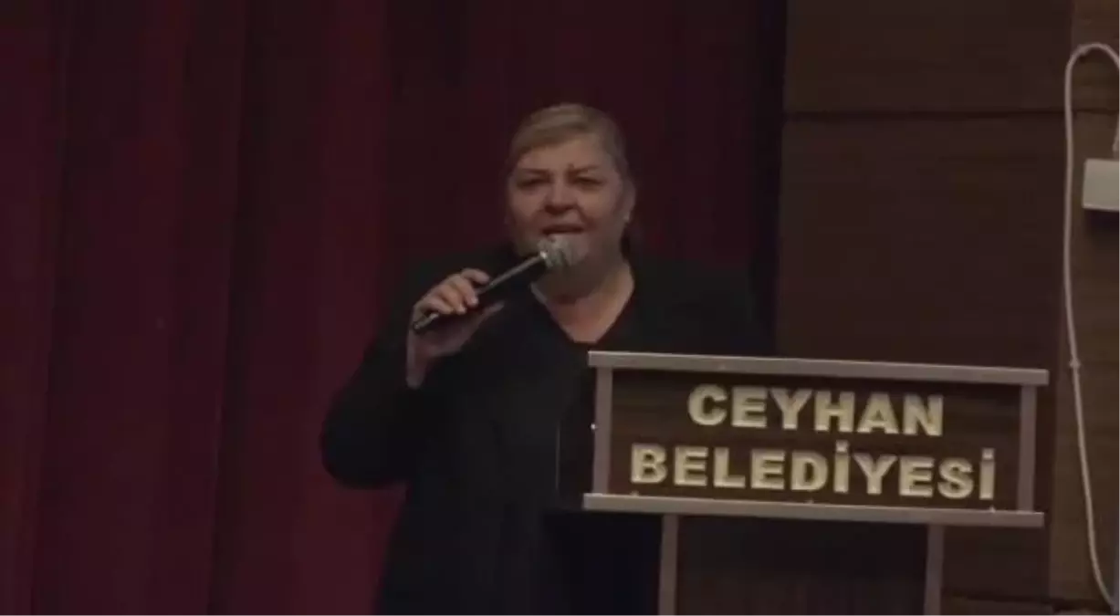 Ceyhan Belediyesi, Atatürk\'ü Sevdiği Türkülerle Andı