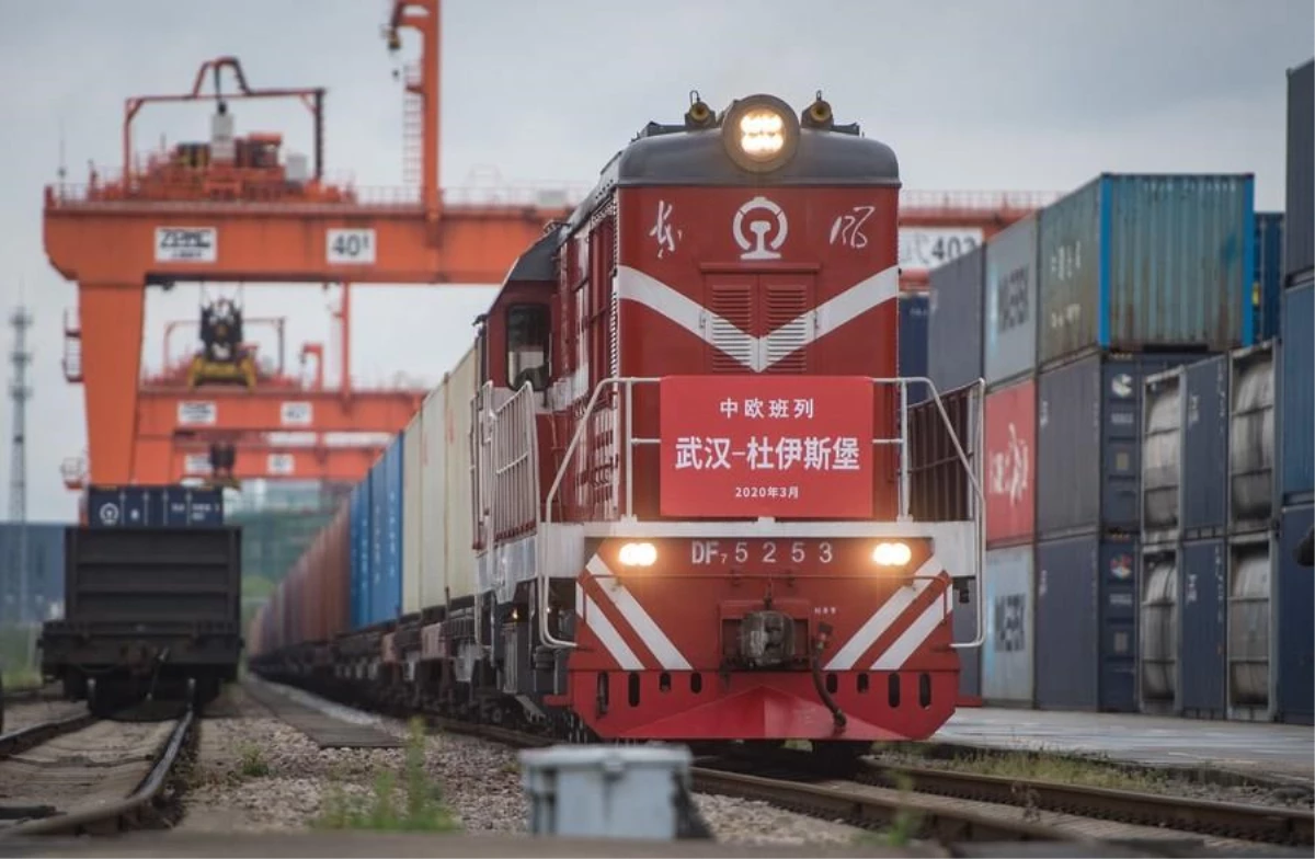 Çin\'in Hubei Eyaleti\'nin Dış Ticareti İlk 10 Ayda Yüzde 18,5 Artış Kaydetti