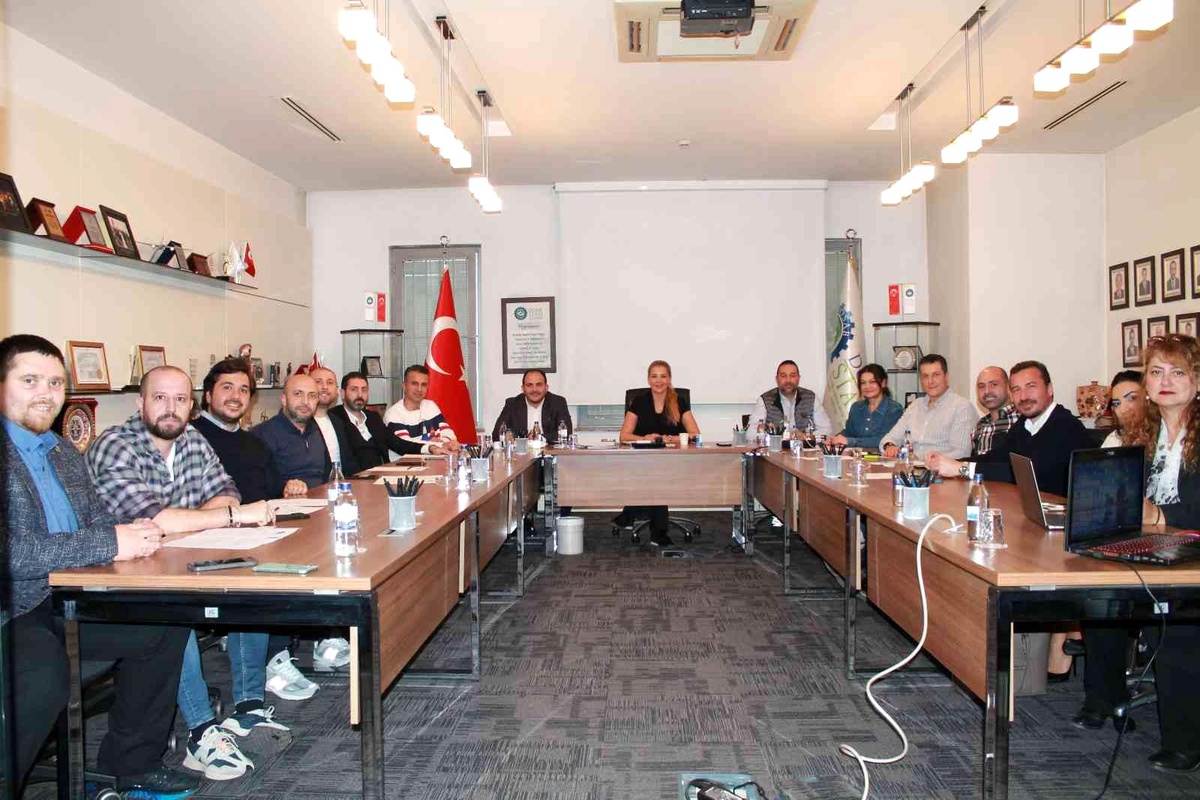 DOSABSİAD üyelerine \'Sınırda karbon\' bilgilendirmesi