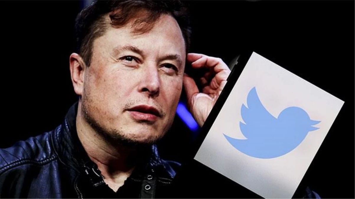 Elon Musk\'tan 44 milyar dolara satın aldığı Twitter için iflas açıklaması!