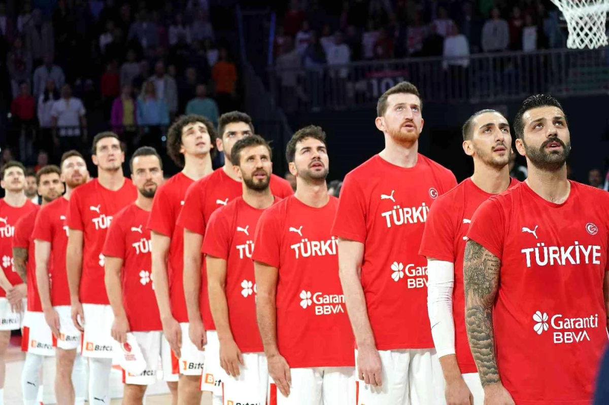 Basketbol: FIBA 2023 Dünya Kupası Avrupa Elemeleri