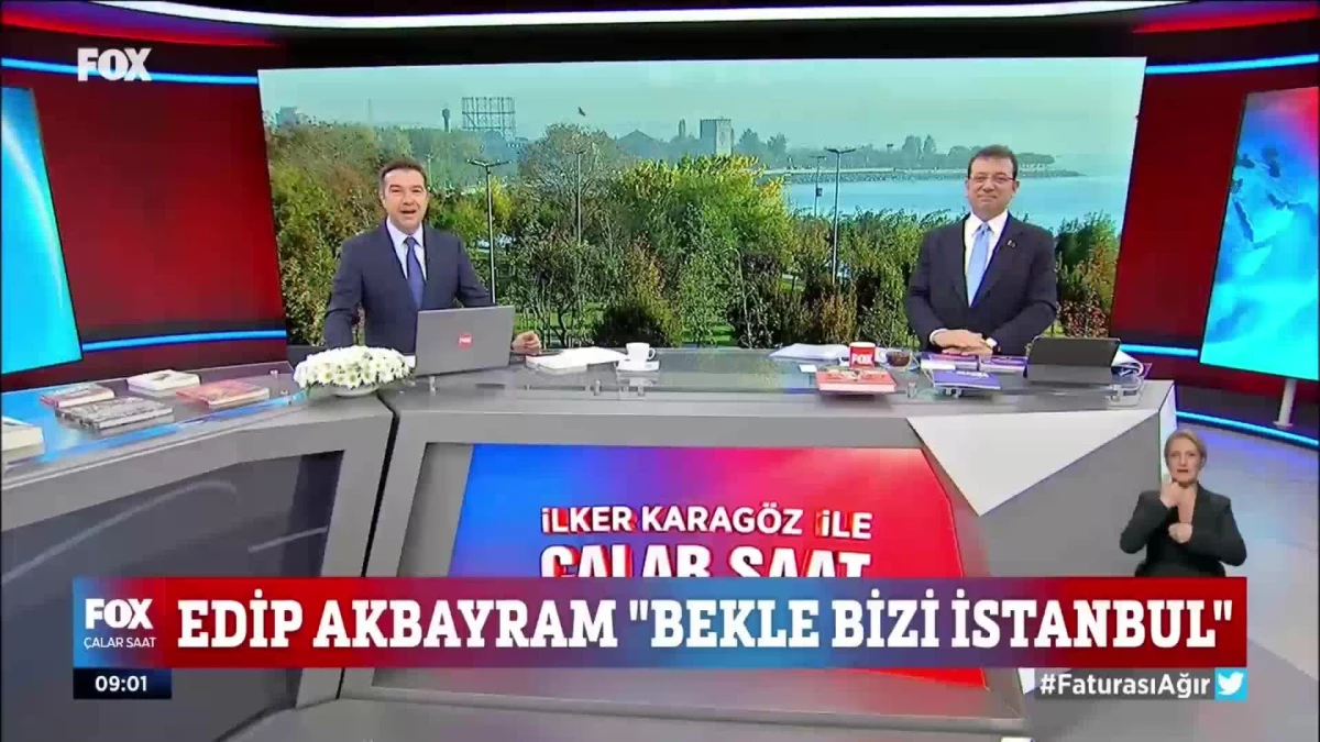 İmamoğlu, Yargılandığı Davanın Duruşması Öncesinde Konuştu: "Mahkemeden Utanç Duyuyorum. Böyle Bir Yargılama Olamaz"