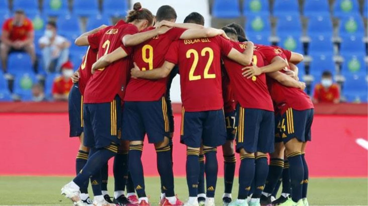 İspanya Milli Takımı Teknik Direktörü Luis Enrique\'den şok kadro! İşte Dünya Kupası kadrosuna alınmayan yıldız isimler...