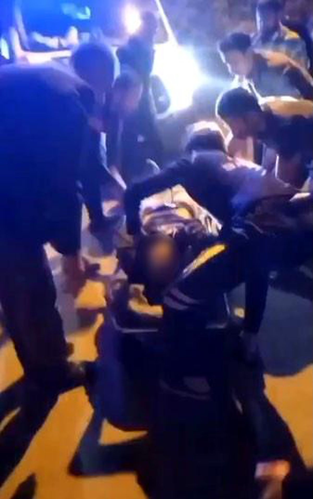 Kavga kanlı bitti: Kalbinden bıçaklanarak öldü