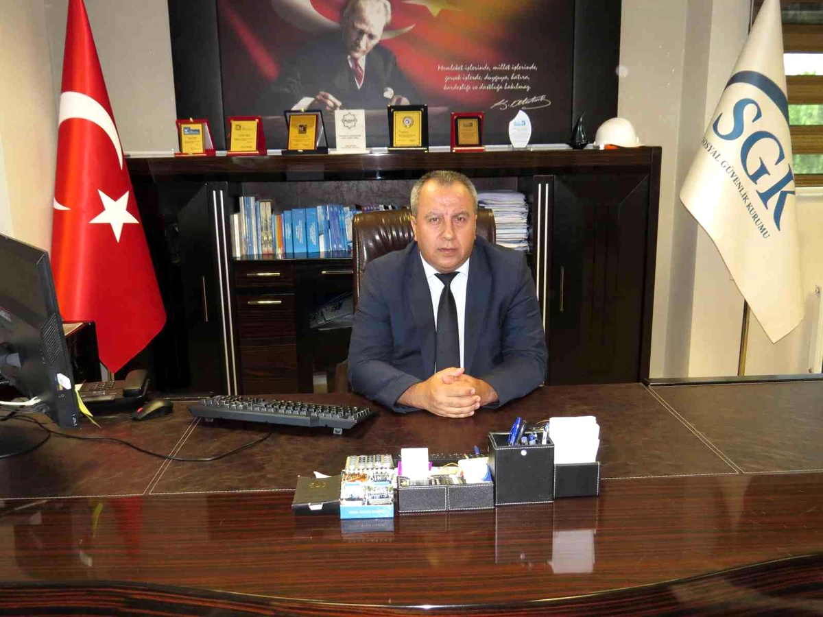 Muğla SGK Müdürlüğünden \'Kayıt dışı istihdam ile mücadele\' açıklaması