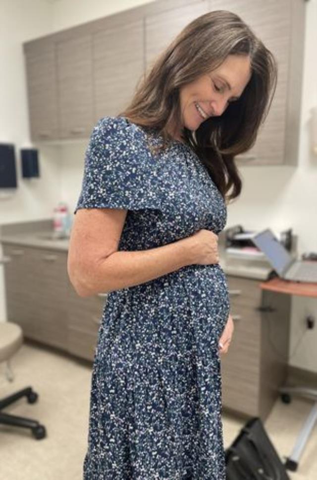 Oğlunun çocuğunu doğuran kadının doğum sonrası sözleri şaşkınlık yarattı