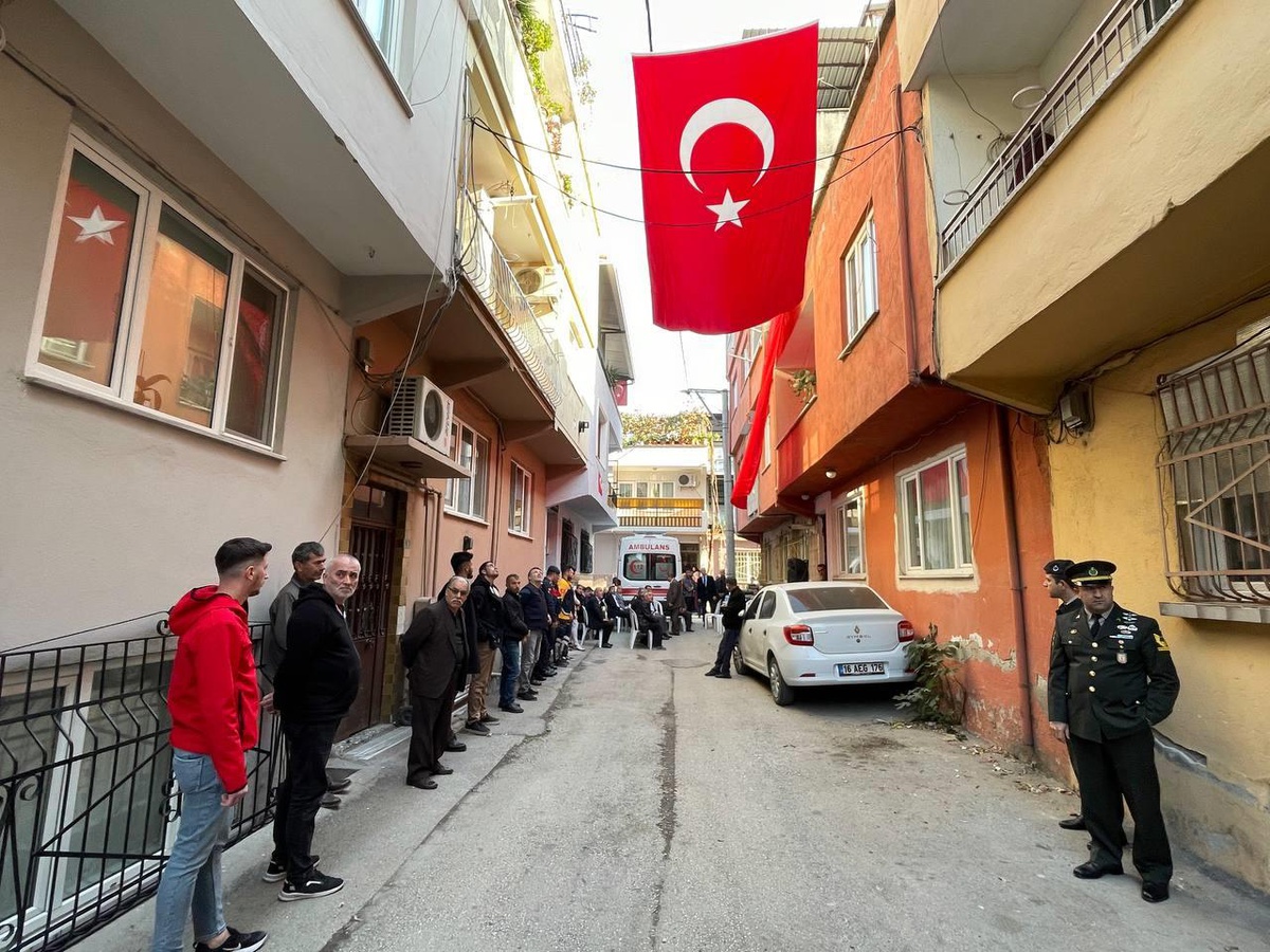 Msb: Astsubay Kıdemli Çavuş Emre Sevinç Şehit Oldu