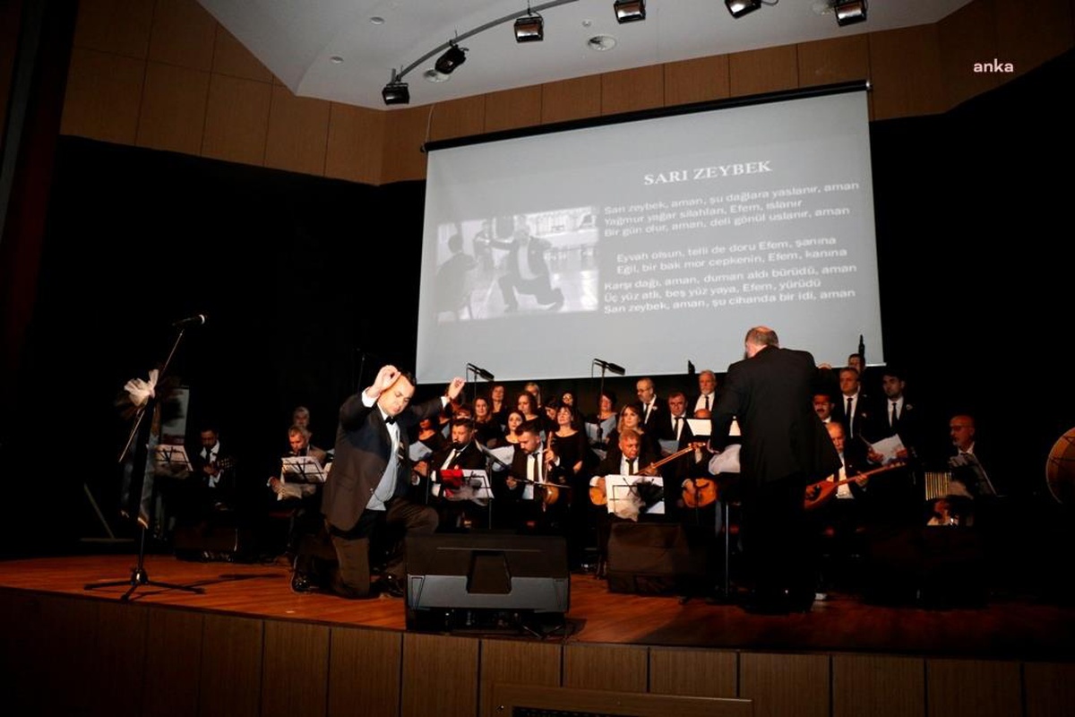 Safranbolu Belediyesi Thm Korosundan Unutulmaz Konser