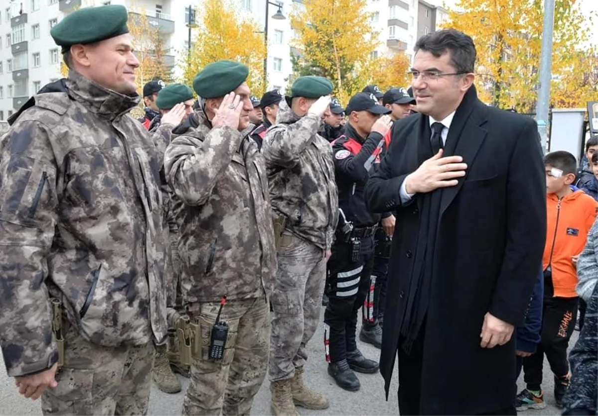 Şehitler Parkı\'nın ismi Şehit Kubilay Karaman Parkı olarak değiştirildi