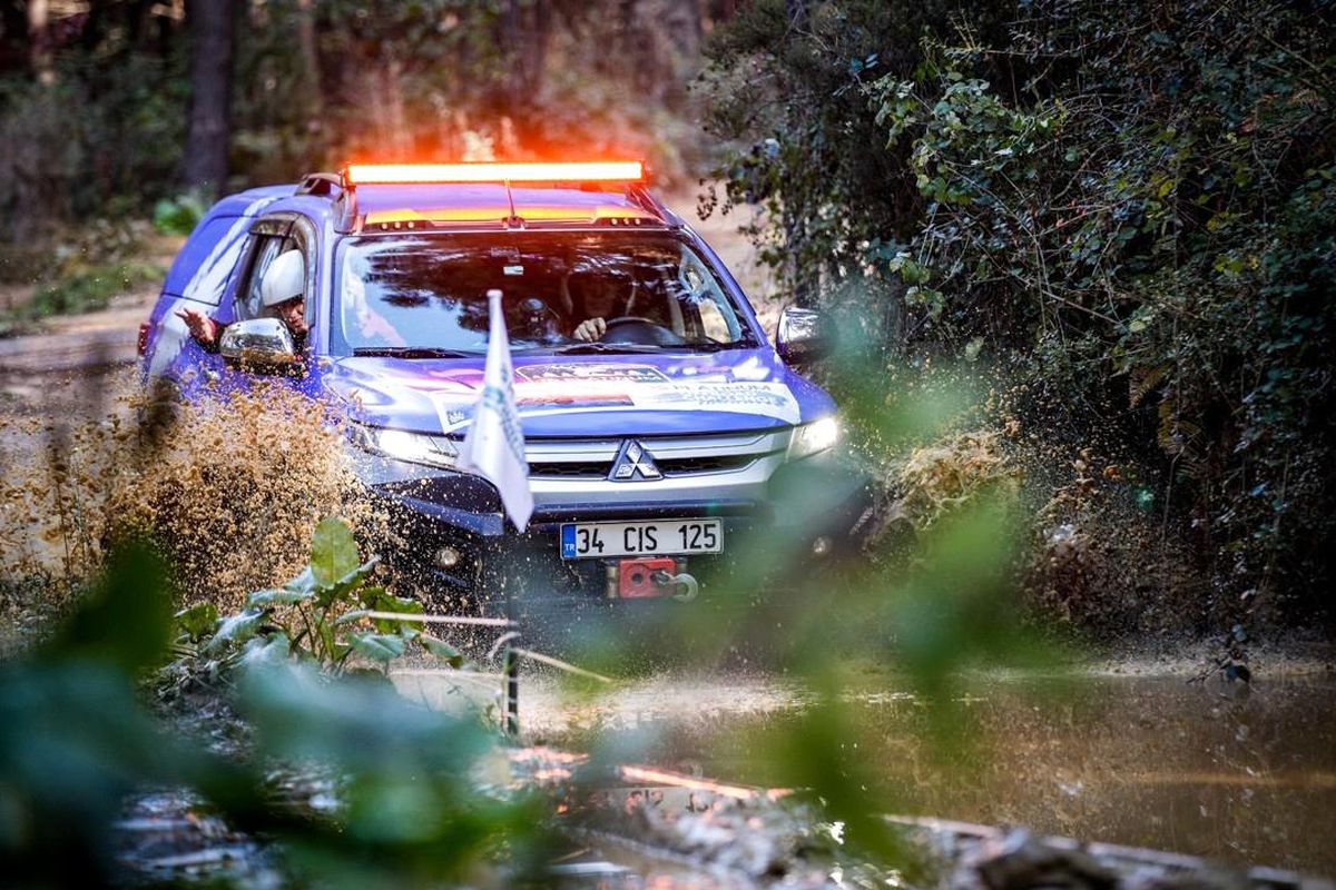 Turkcell Platinum Off-road Challenge şampiyonunu arıyor