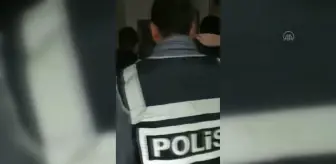 Uyuşturucu sattıkları iddia edilen 3 zanlı tutuklandı