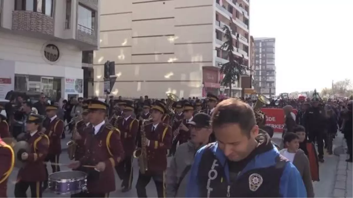 "2. Hasat Günleri Elma Festivali" başladı