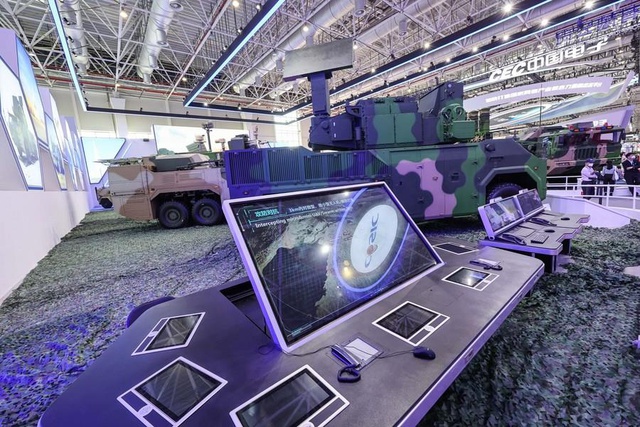 Airshow China'da Sergilenen İnsansız Hava Araçları ve Anti-Drone Sistemi