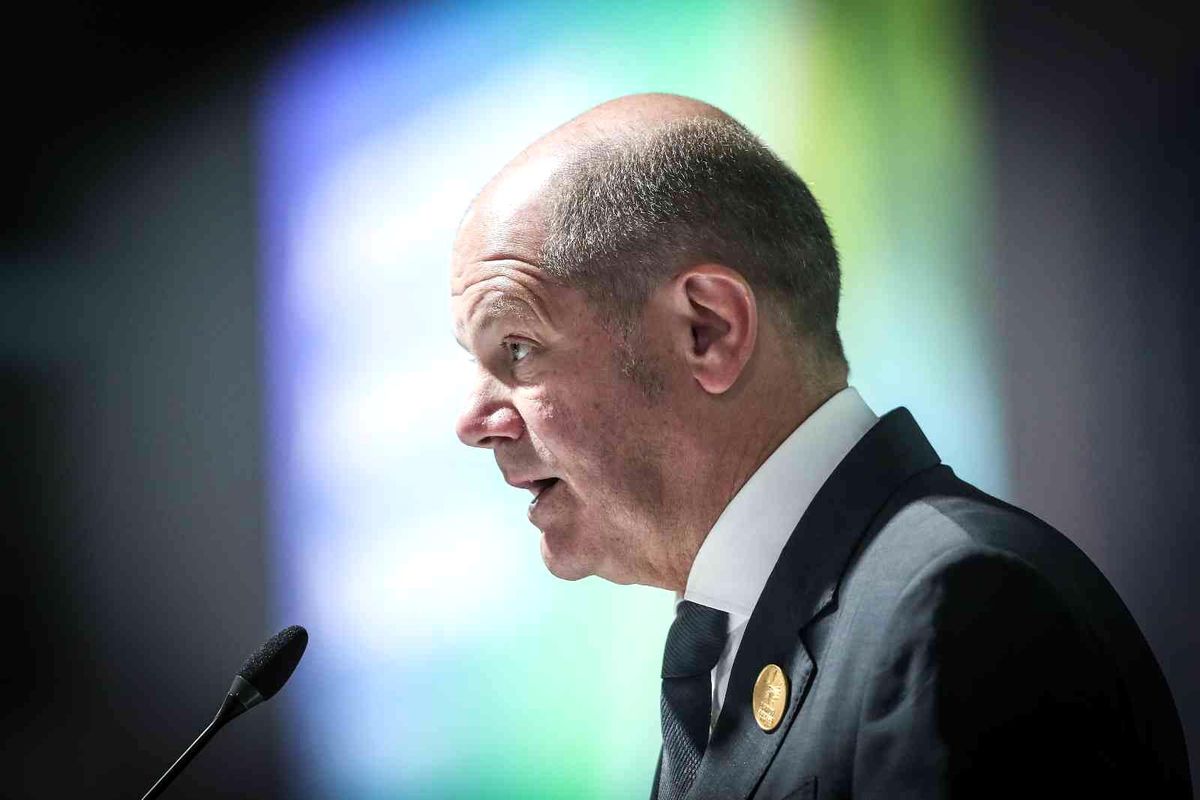Almanya Başbakanı Scholz\'den İran\'a sert tepki