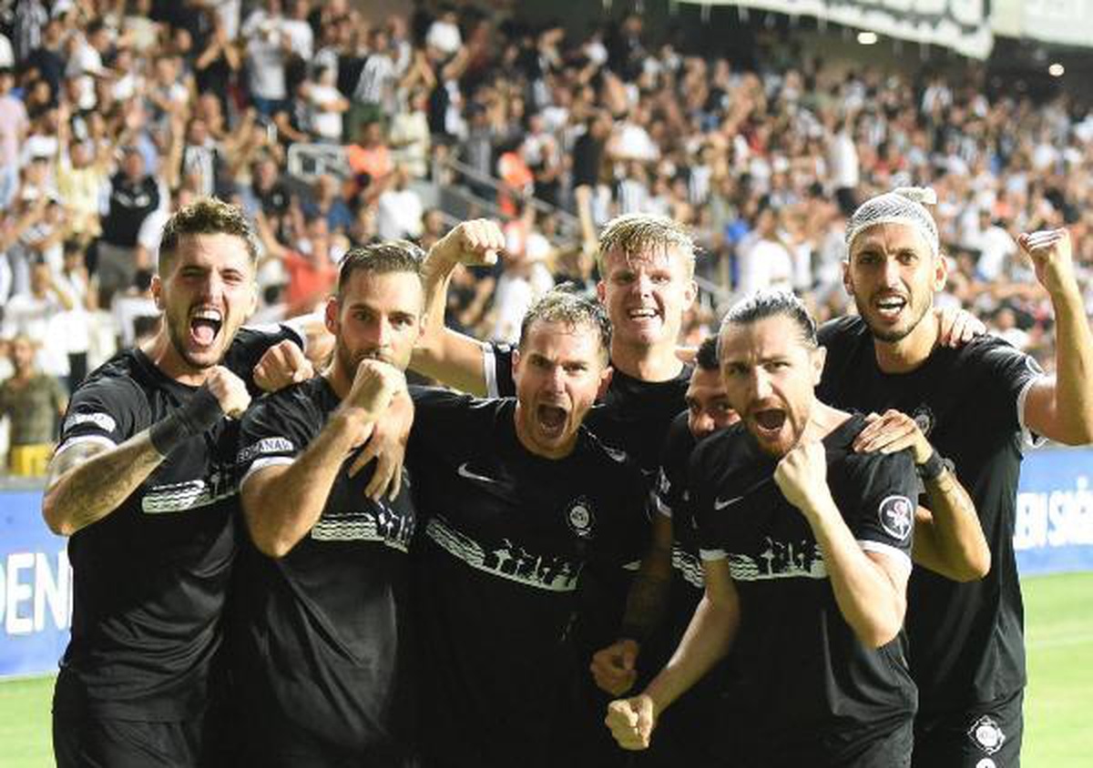 Altınordu derbide Altay\'ı ağırlıyor
