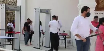 BAE'deki Hindu tapınağı