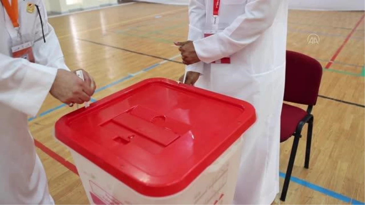 Bahreyn\'de parlamento seçimleri (2)