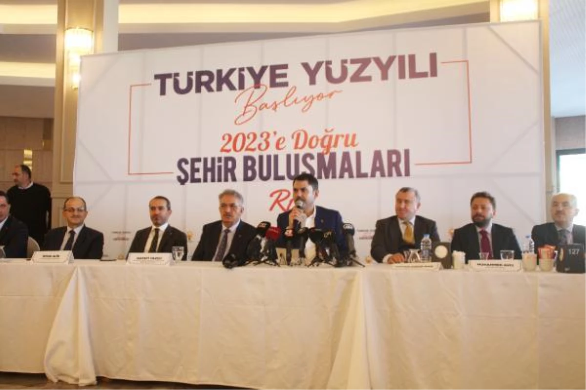 BAKAN KURUM AYDER\'İN DOĞALLIĞINI BOZAN YAPILARI YIKIP, DOĞAL HALİYLE BIRAKACAĞIZ