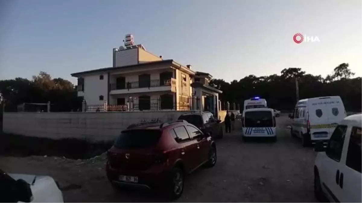 Bankta alkolden sızdığı düşünülen adam akşam saatlerinde ölü bulundu