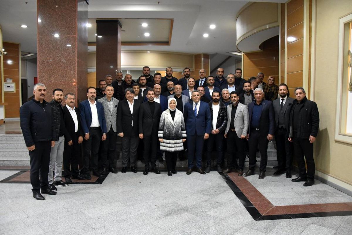 Başkan Sadıkoğlu: "Üyelerimiz yükselen maliyetler karşısında zorlanıyor"