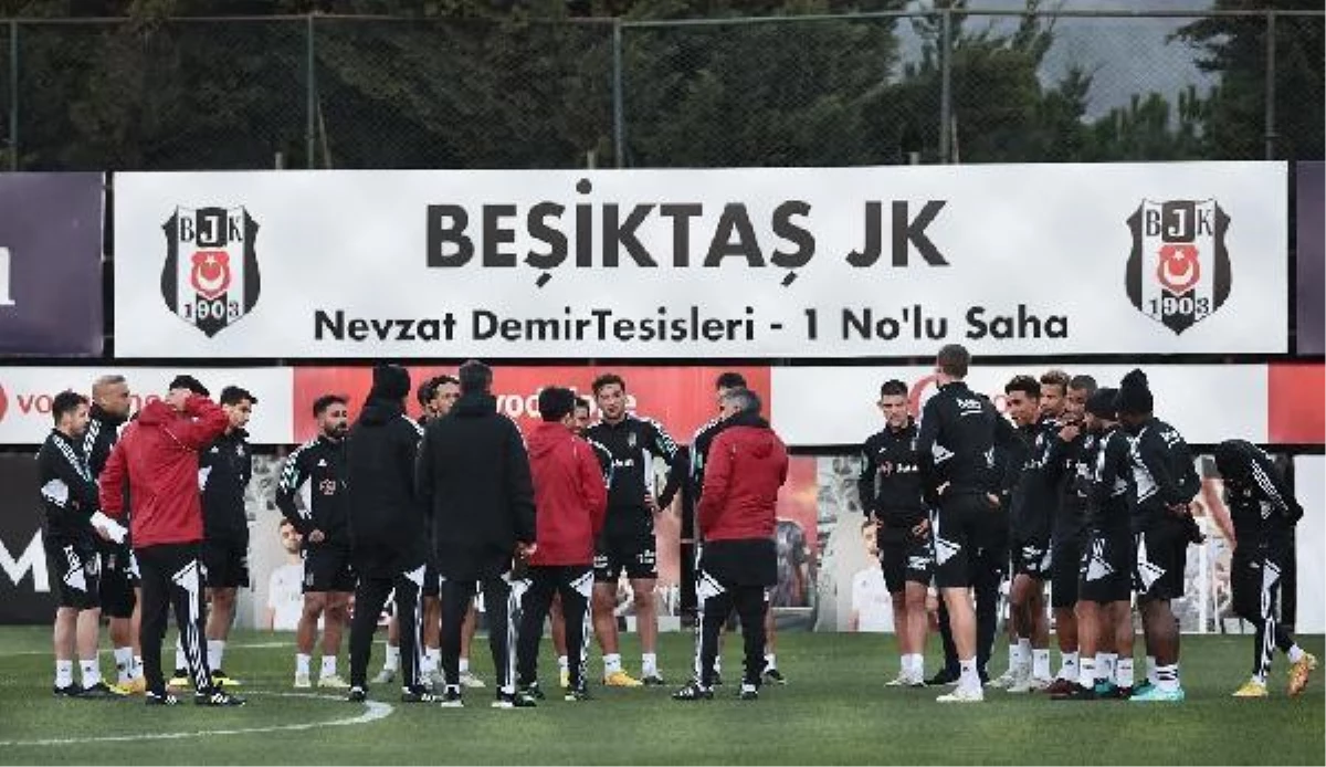 Beşiktaş, Antalyaspor maçına hazır