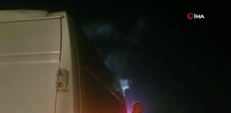 Bursa'da kovalamaca sonrası durdurulan minibüsten 31 kaçak göçmen çıktı