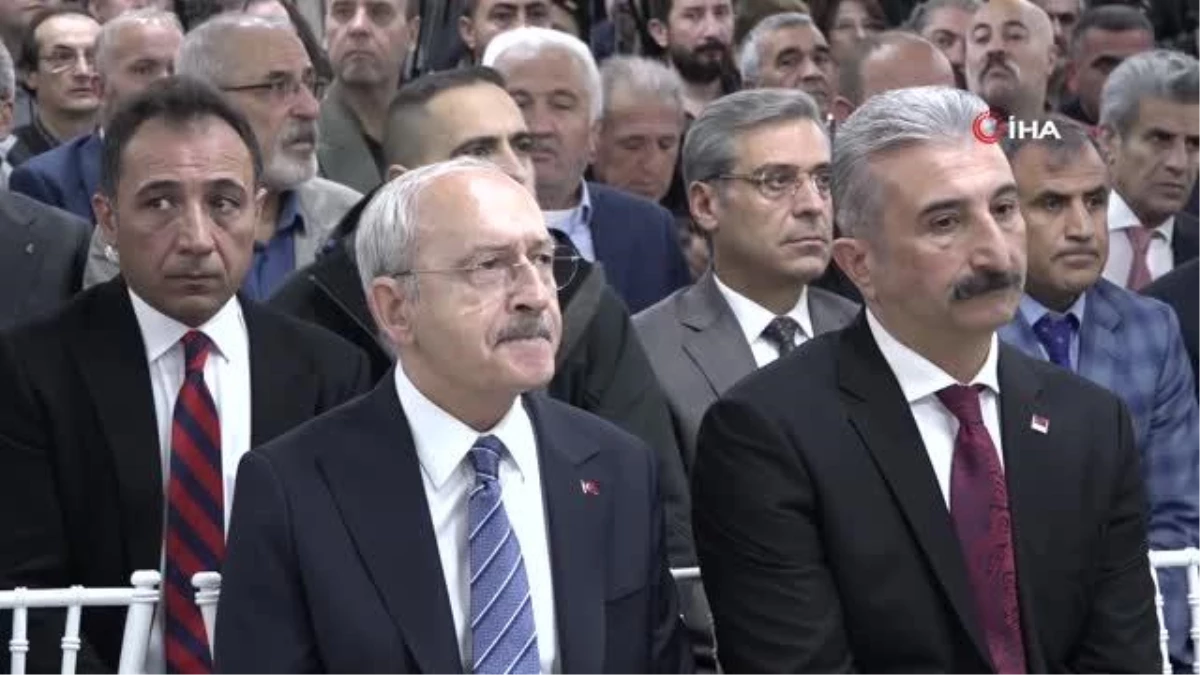 CHP Genel Başkanı Kılıçdaroğlu: "6 buçuk milyon genç sandığa gittiğinde Türkiye\'nin geleceğini değiştirecek"