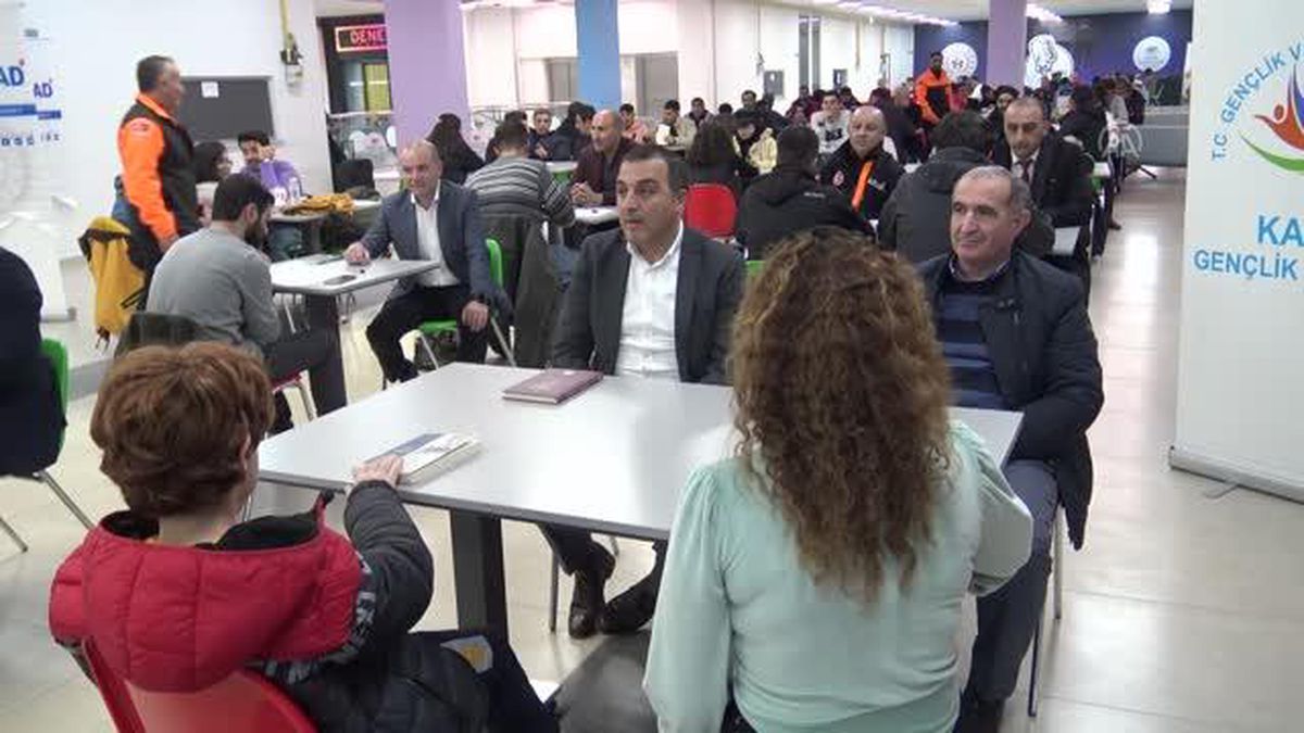 'Çök Kapan Tutun' tatbikatı yapıldı