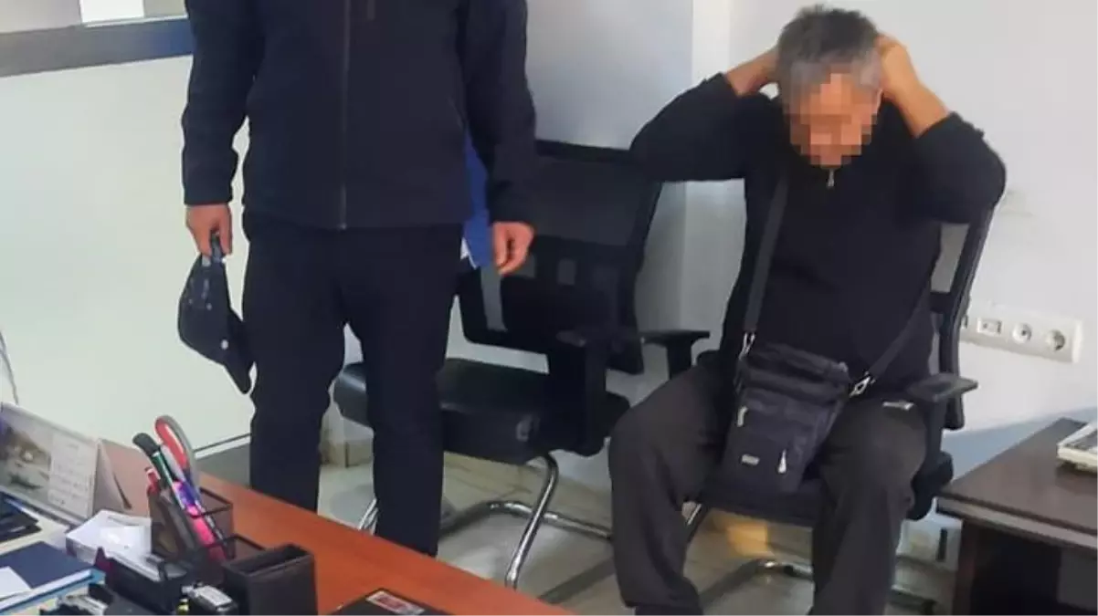 Zonguldak'ta dilencilik yapan adamın 3 dairesi olduğu belirlendi