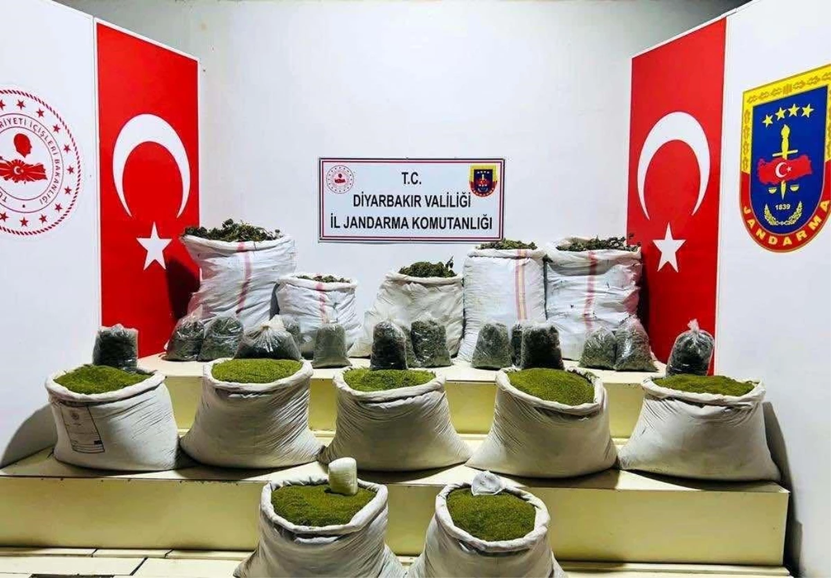 Diyarbakır\'da terör örgütü PKK\'nın finans kaynağına operasyon