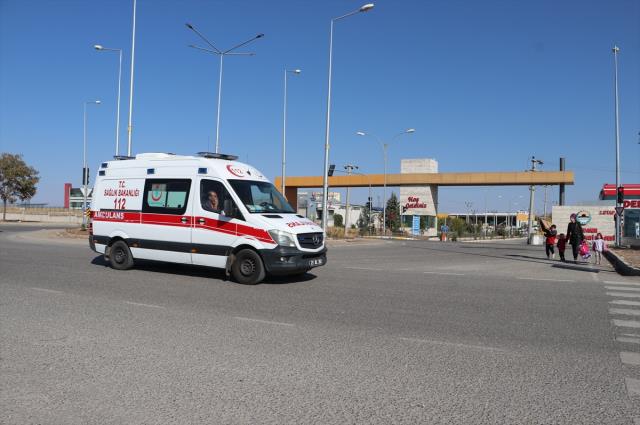 Diyarbakır OSB'de alüminyum fabrikası fırınında patlama: 1 kişi öldü, 3 kişi yaralandı Diyarbakır OSB'de alüminyum fabrikası fırınında patlama: 1 kişi öldü, 3 kişi yaralandı